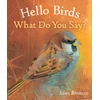 KNYGA Bookshop Hello Birds, What Do You Say?
