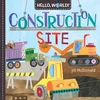 KNYGA Bookshop Hello, World! Construction Site