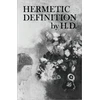 KNYGA Bookshop Hermetic Definition