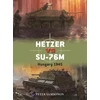 KNYGA Bookshop Hetzer vs SU-76M