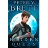 KNYGA Bookshop Hidden Queen