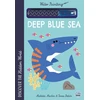KNYGA Bookshop Hidden World - Vanduo Painting Deep Mėlyna Sea