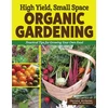 KNYGA Bookshop High Yield, Small Space Organic Gardening