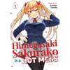 KNYGA Bookshop Himegasaki Sakurako Is a Hot Mess Vol. 1