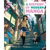 KNYGA Bookshop History of Modern Manga (1952-2022)