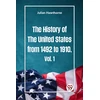 KNYGA Bookshop History of the United States from 1492 to 1910