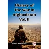 KNYGA Bookshop History of the War in Afghanistan Vol. II (Edition2023)