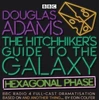 KNYGA Bookshop Hitchhiker’s Guide to the Galaxy: Hexagonal Phase
