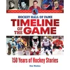 KNYGA Bookshop Hockey Hall of Fame Timeline of the Game