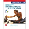 KNYGA Bookshop Hole's Human Anatomy &amp; Physiology: 2024 Release ISE