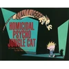 KNYGA Bookshop Homicidal Psycho Jungle Cat