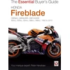 KNYGA Bookshop Honda Cbr Fireblade
