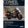 KNYGA Bookshop Honda GL1200 Gold Wing Motorcycle (1984-1987) Service Repair Manual