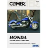 KNYGA Bookshop Honda VTX1800 Series Motorcycle (2002-2008) Service Repair Manual