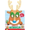 KNYGA Bookshop Hoopla with Reindeer