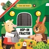 KNYGA Bookshop Hop-in Tractor