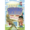 KNYGA Bookshop Hotel of the Gods: Mummy Wrap Battle