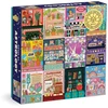KNYGA Bookshop House of Astrology 500 Piece Foil Puzzle