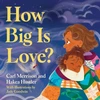 KNYGA Bookshop How Big Is Love?