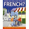 KNYGA Bookshop How do You Say that in French?