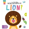 KNYGA Bookshop How Loud is a Lion?