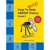 KNYGA Bookshop How To Blitz! ABRSM Theory Grade 5 (2018 Revised)