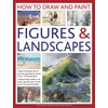 KNYGA Bookshop How to Draw and Paint Figures &amp; Landscapes