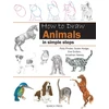 KNYGA Bookshop How to Draw: Animals