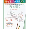 KNYGA Bookshop How To Draw Planes