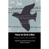 KNYGA Bookshop How to End a War