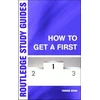 KNYGA Bookshop How to Get a First