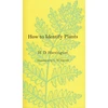 KNYGA Bookshop How to Identify Plants