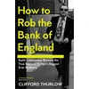 KNYGA Bookshop How to Rob the Bank of England