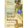 KNYGA Bookshop How To Say Babylon