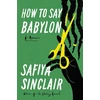 KNYGA Bookshop How to Say Babylon