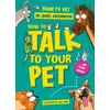 KNYGA Bookshop How to Talk to Your Pet