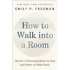 KNYGA Bookshop How to Walk into a Room