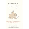 KNYGA Bookshop How Would You Like Your Mammoth?