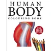 KNYGA Bookshop Human Body Colouring Book