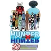 KNYGA Bookshop Hunter x Hunter, Vol. 30