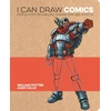 KNYGA Bookshop I Can Draw Comics