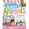 KNYGA Bookshop I Can Draw Kawaii Animals