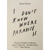 KNYGA Bookshop I Don’t Know Where Paradise Is