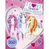 KNYGA Bookshop I Love Sparkle Unicorns! Activity Book