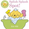 KNYGA Bookshop I Love Spot Baby Books: Splish Splash Spot!