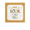 KNYGA Bookshop I Made A Book About You