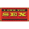 KNYGA Bookshop I Owe You Sex