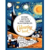 KNYGA Bookshop Iconic Artists and Their Masterpieces