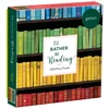 Dėlionė Bookshop I'd Rather Be Reading 1000 Piece Puzzle in Square Box