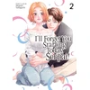 KNYGA Bookshop I'll Forget You Starting Today, Senpai! Vol. 2